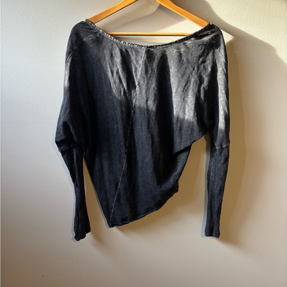 Free People “Santa Cruz” Long Sleeve Top - Picture 8 of 8